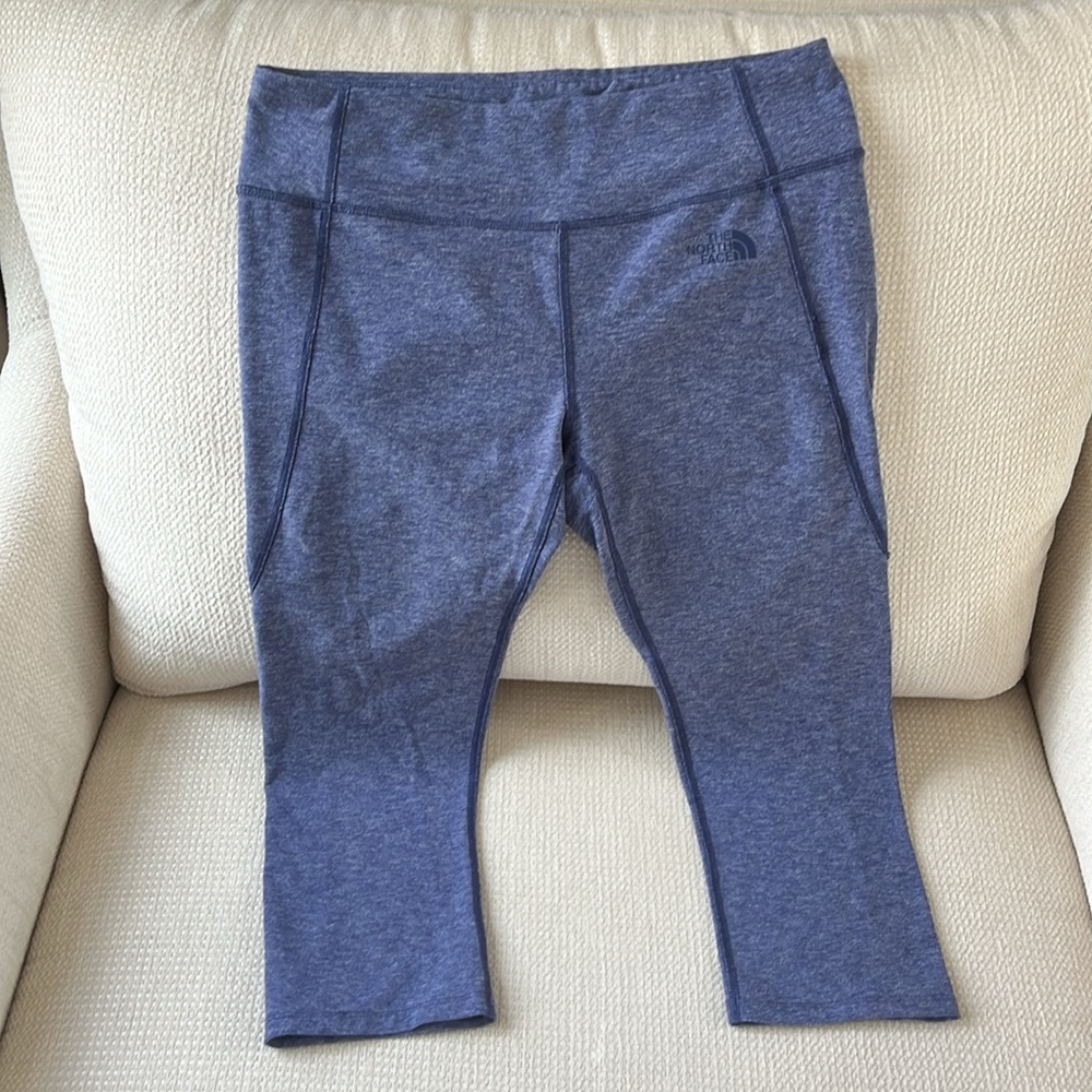 The North Face Cropped Leggings - Picture 3 of 5